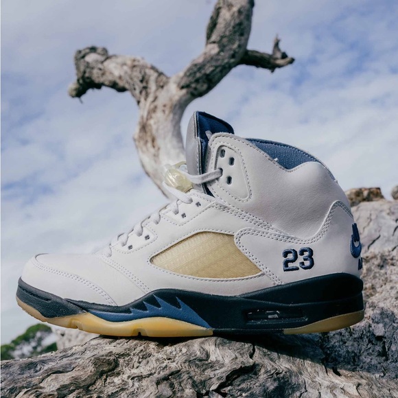 Deadstock - Air Jordan 5 x A Ma Maniére “Dawn” 2023 release - Picture 10 of 10